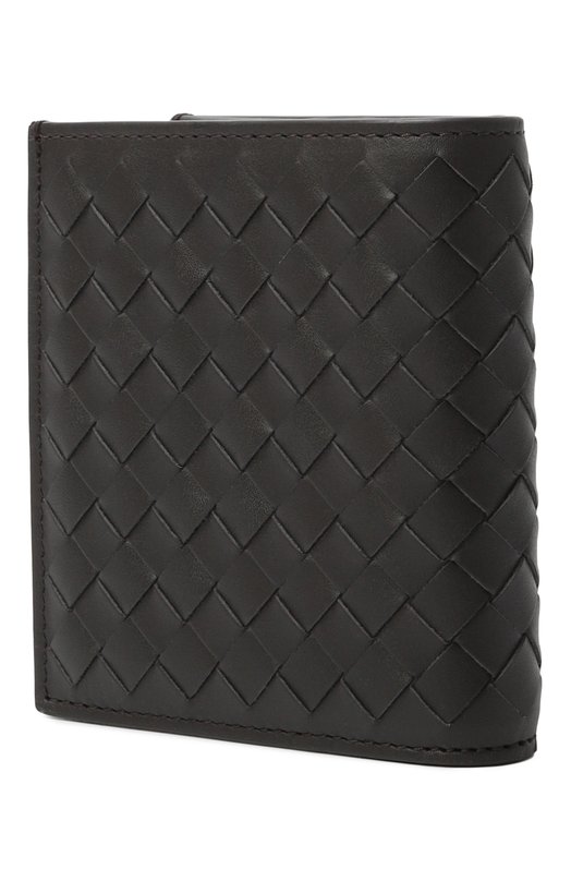 Кожаная обложка для паспорта Bottega Veneta 222338/V47W1 Коричневый  222338/V47W1 Фото 2