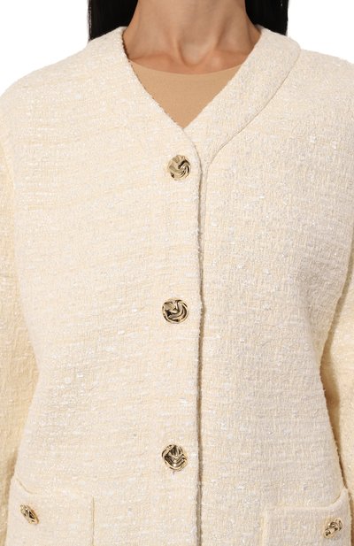 Твидовый жакет JM STUDIO, арт. JMSS2431, фото 5