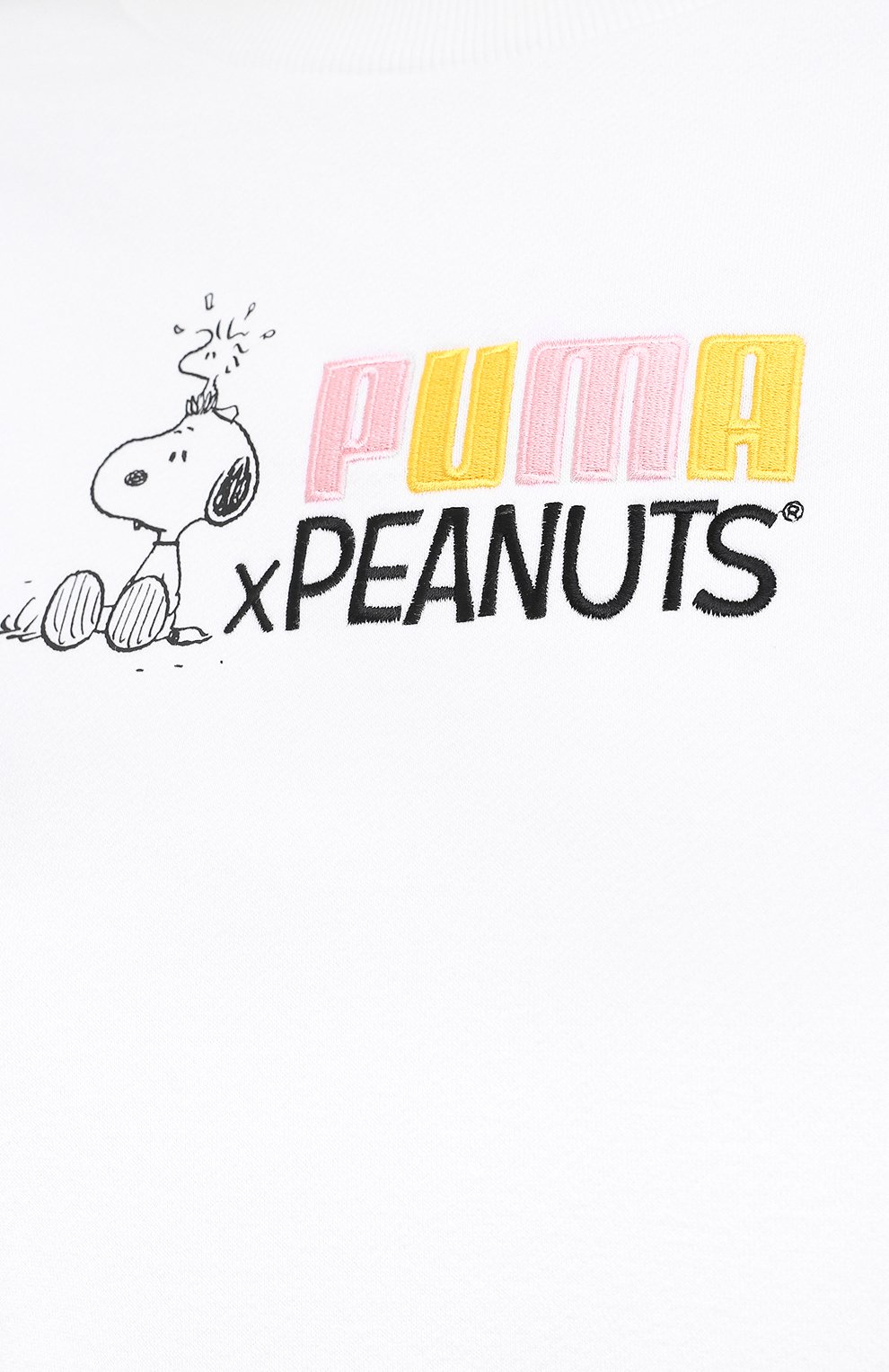 Хлопковый свитшот PUMA, арт. 53115902, фото 5