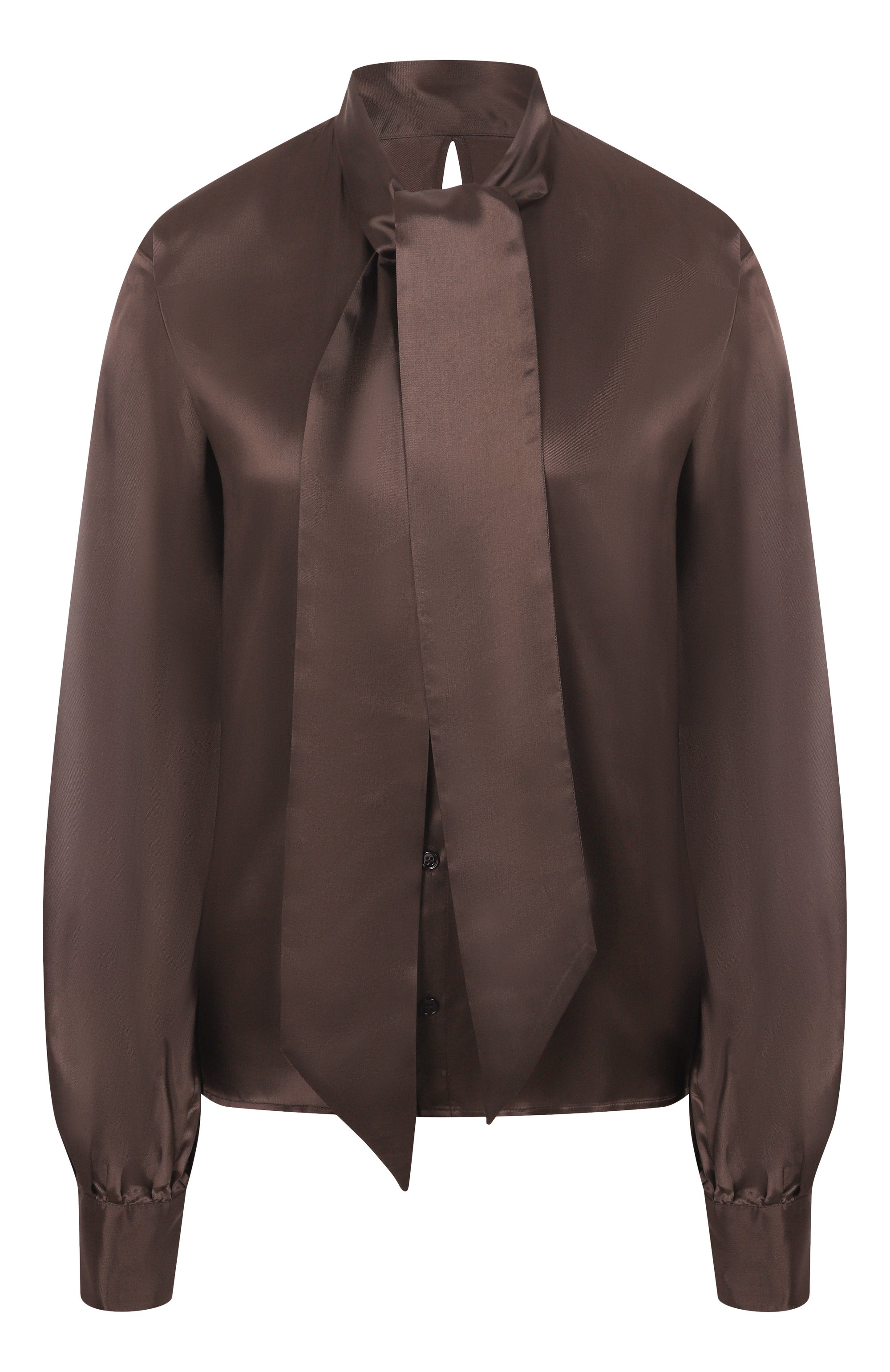 Блузка из вискозы MM6, арт. S52DT0048/S41355, фото 1