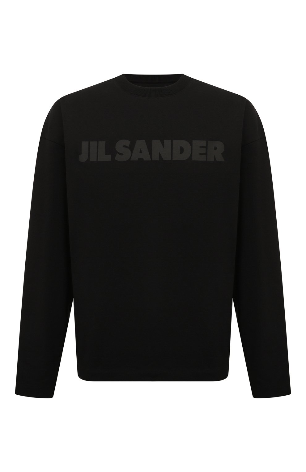 Хлопковый лонгслив JIL SANDER, арт. J22GC0136/J20243, фото 1
