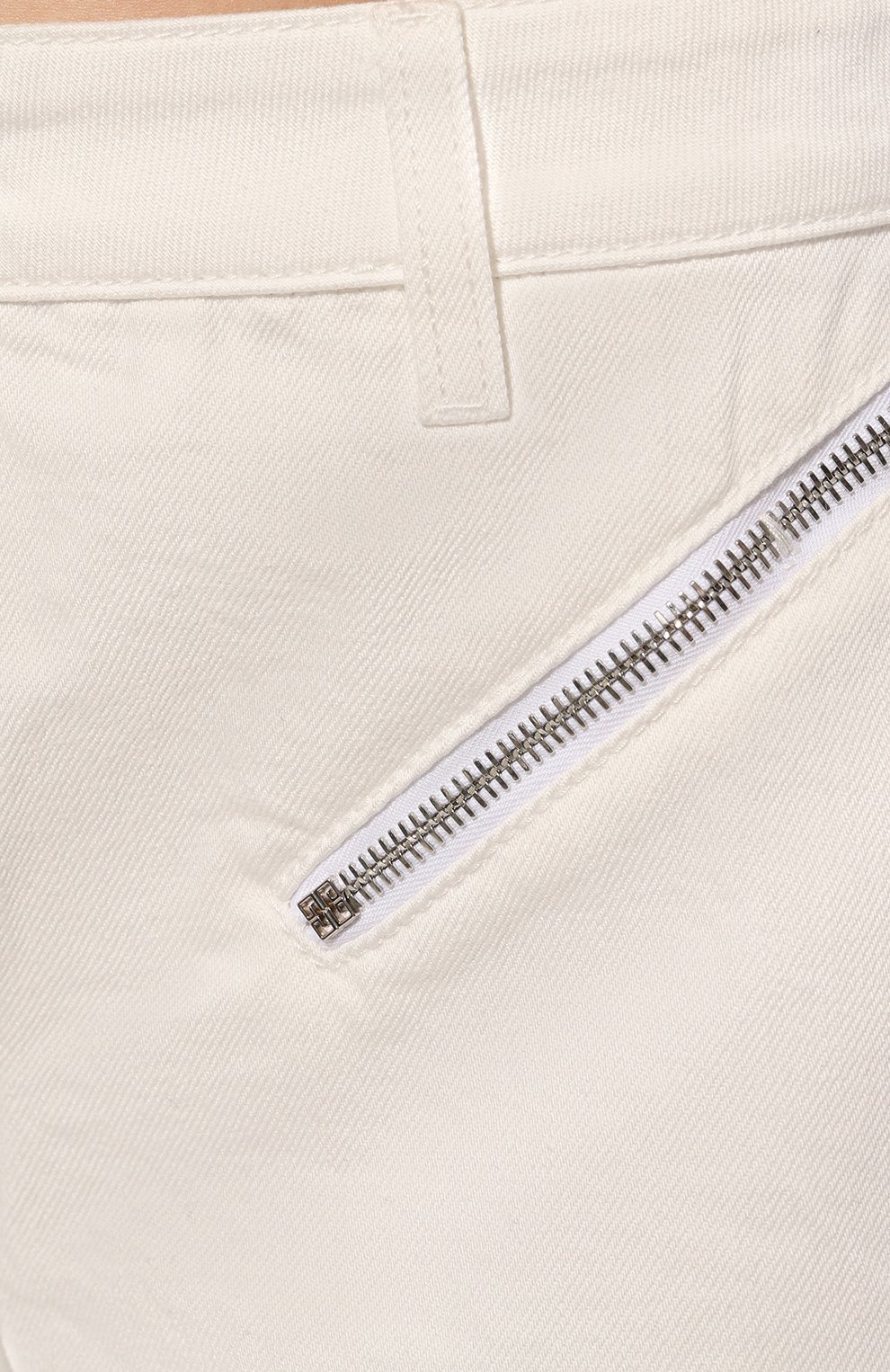 Джинсовые шорты GIVENCHY, арт. BW50R15/0K9100, фото 5