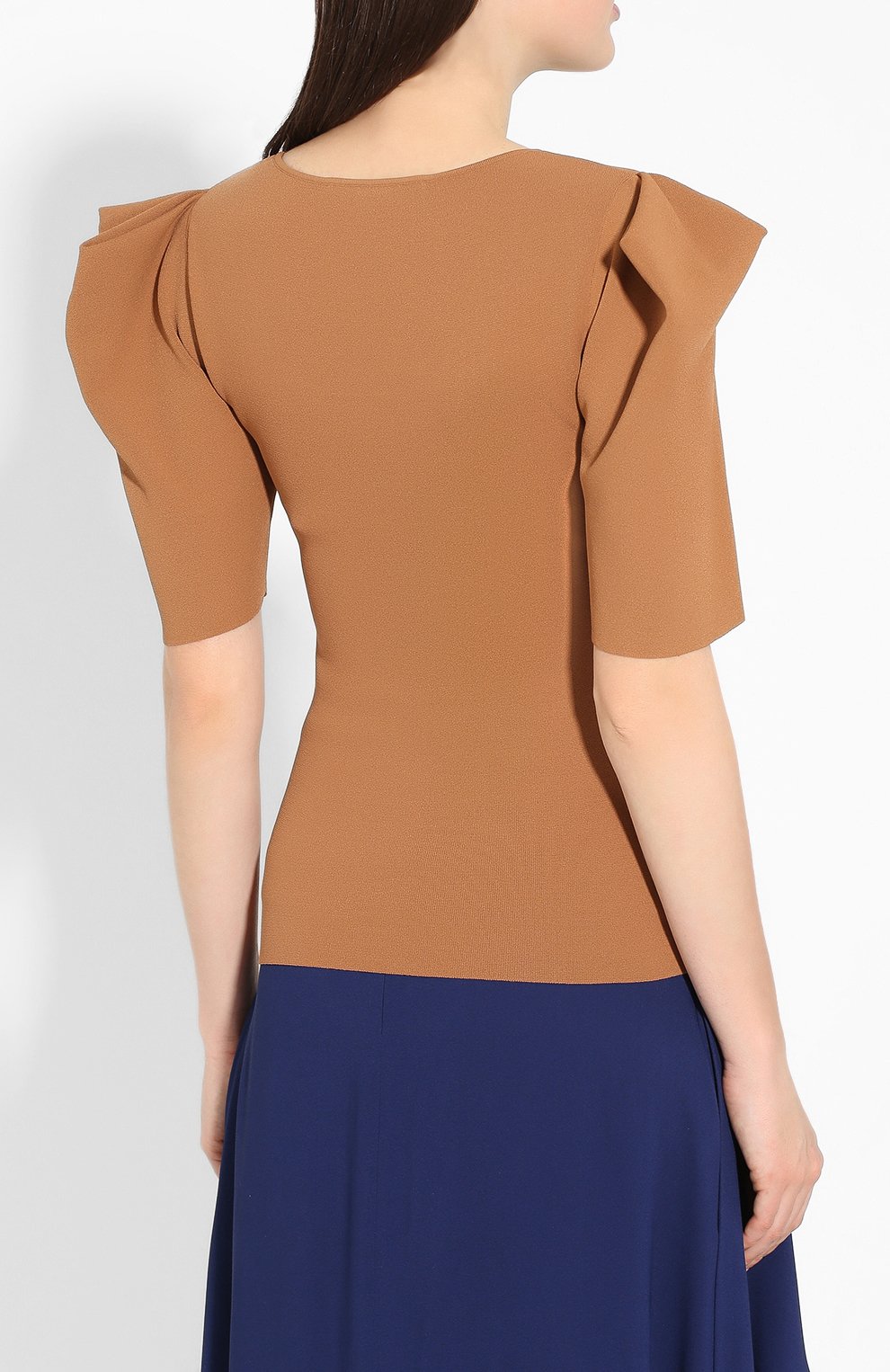 Пуловер из вискозы STELLA MCCARTNEY, арт. 600076/S2076, фото 4
