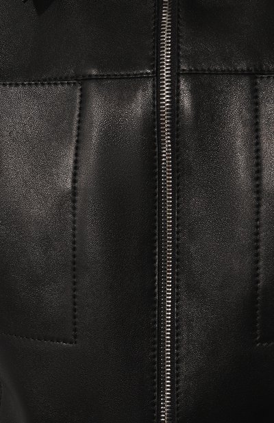 Кожаная куртка MASLOV, арт. MB43, фото 5