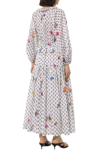 Хлопковое платье YANINA, арт. 0-2497, фото 4