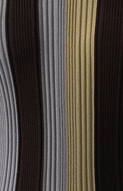 Хлопковый пуловер LOEWE, арт. S540333XB0, фото 5