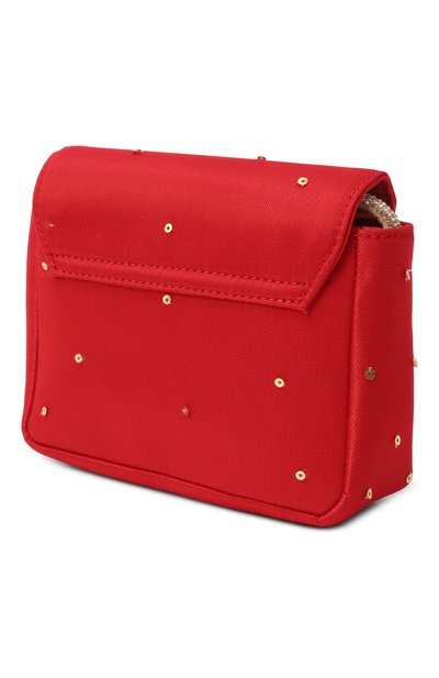 Сумка EIRENE красного цвета по цене 18950 руб., арт. FW25B1, фото 2 Сумка EIRENE, арт. FW25B1, фото 2