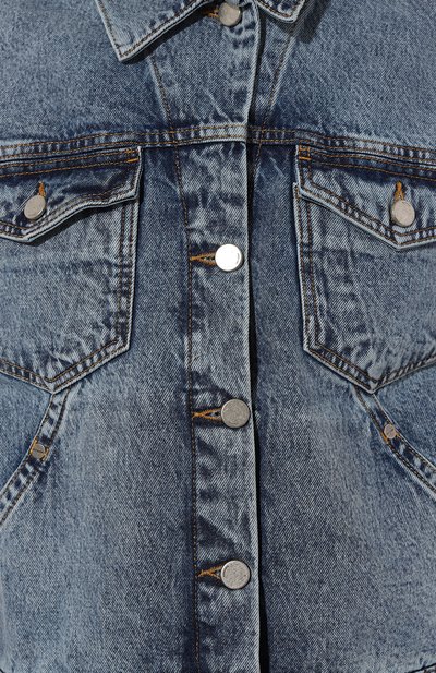 Джинсовая куртка LESYANEBO, арт. SS23/DENIMJ001, фото 5