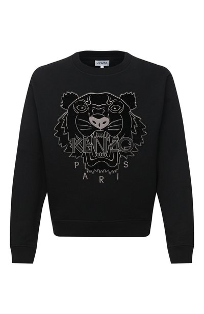 Хлопковый свитшот KENZO, арт. FA65SW1104XJ, фото 1