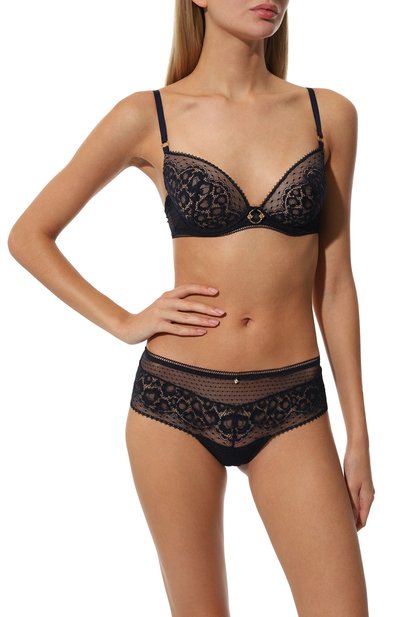 Бюстгальтер с чашкой пуш-ап AUBADE, арт. 1AN08, фото 2