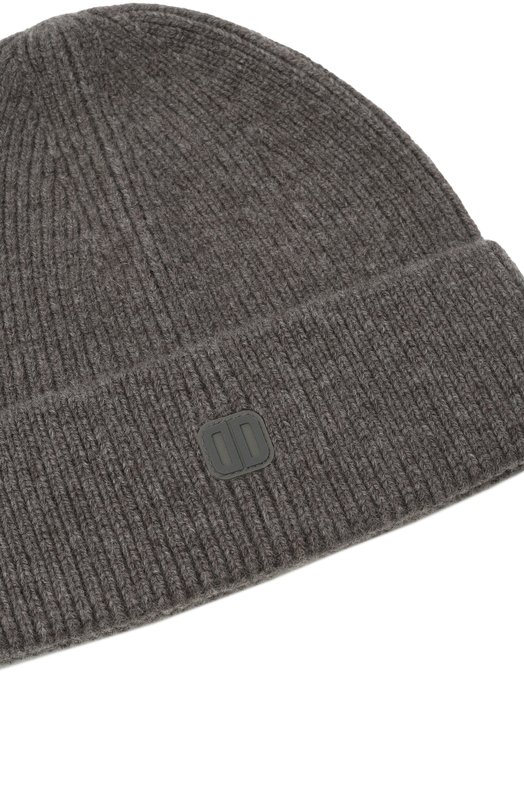 Шерстяная шапка Duno ICE/RIV0 Серый  ICE/RIV0 Фото 3