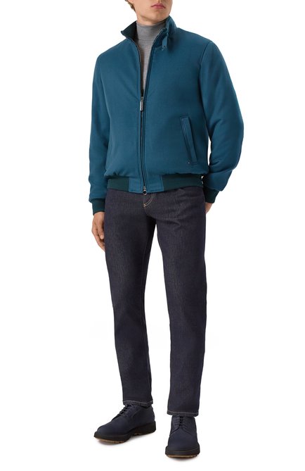 Мужские дерби teddy boy из нубука FABI, арт. FU1216/NABUK RIGAT0