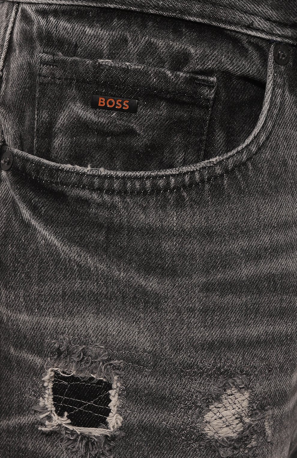 Джинсы BOSS ORANGE, арт. 50484286, фото 5