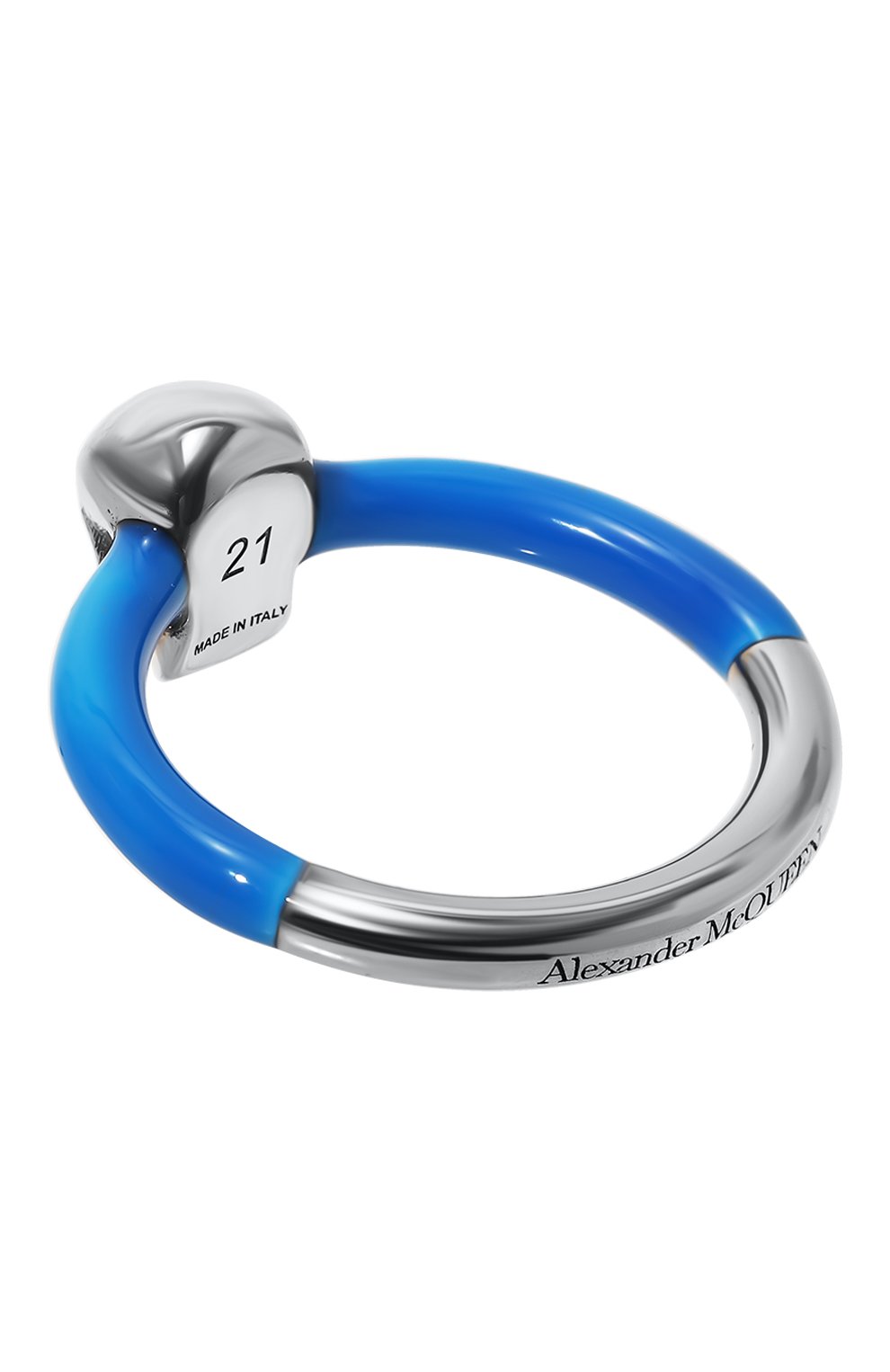 Кольцо ALEXANDER MCQUEEN, арт. 748220/J160S, фото 3