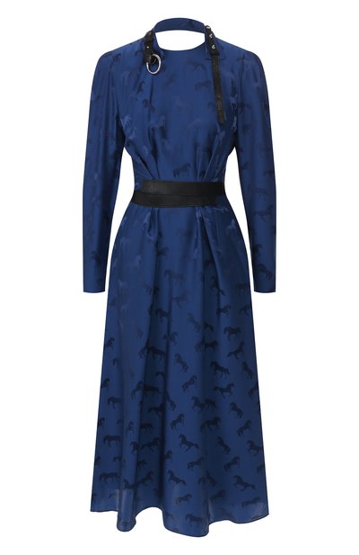 Женское шелковое платье STELLA MCCARTNEY, арт. 585913/SNA57
