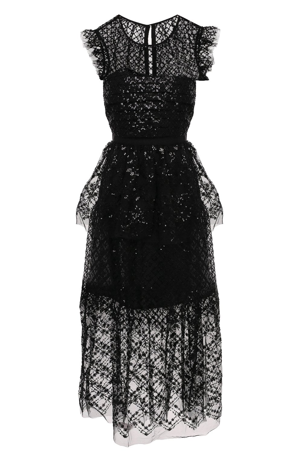 Платье SELF-PORTRAIT, арт. AW21-128, фото 1