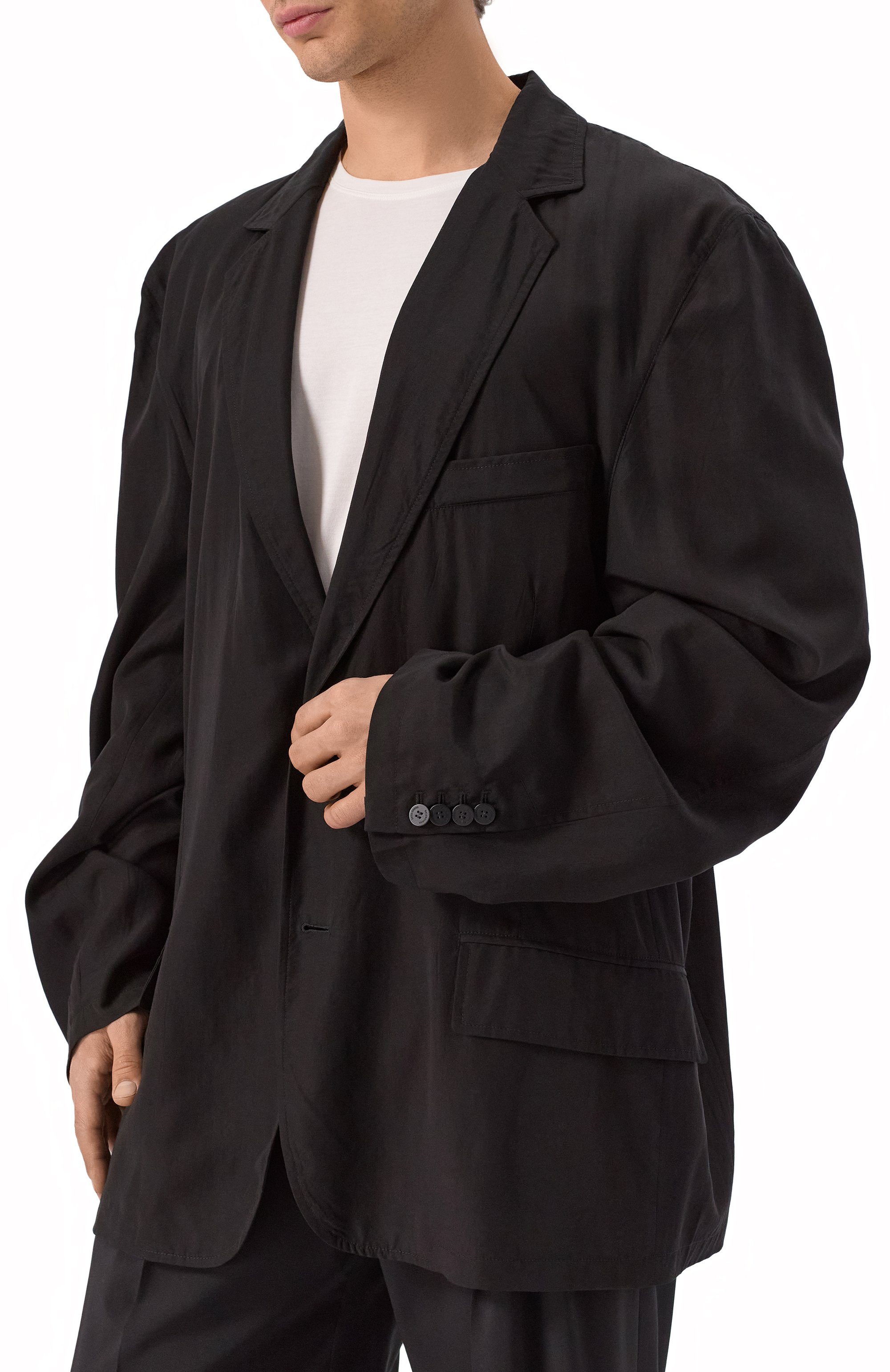 Пиджак garde-robe BALENCIAGA, арт. 809141/TR037, фото 4