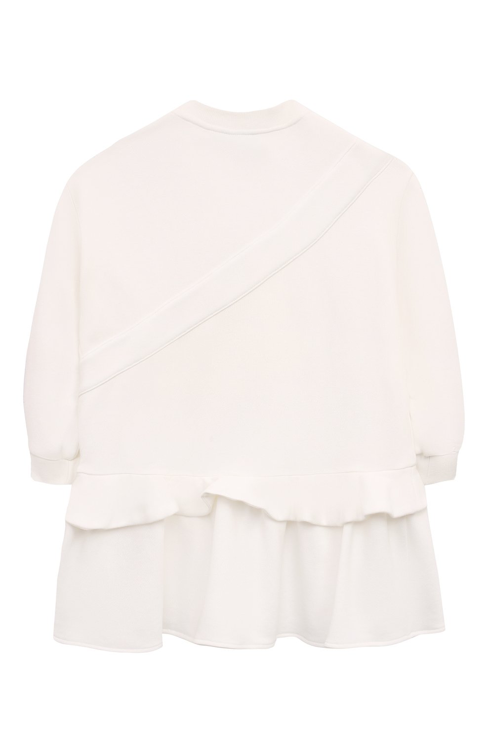 Хлопковое платье FENDI, арт. JFB629/5V0/8-12+, фото 2