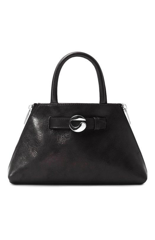 Сумка Data mini Coperni C0PBA122F6064 Чёрный C0PBA122F6064