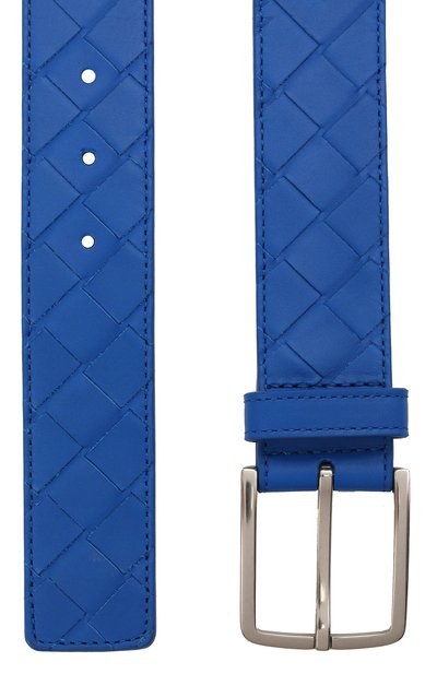 Кожаный ремень BOTTEGA VENETA, арт. 609182/VCPQ3, фото 3