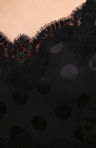 Шелковое платье DOLCE & GABBANA, арт. F6B6CT/FJ1HR, фото 5