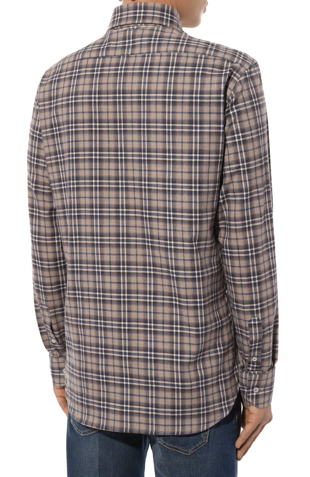 Хлопковая рубашка BROUBACK, арт. ASC-NISIDA-20/B_54, фото 4