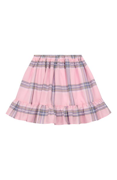 Хлопковая юбка PAADE MODE, арт. 92042/10Y-16Y, фото 2