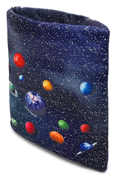 Сумка для обуви JEUNE PREMIER синего цвета по цене 4050 руб., арт. Ki018133, фото 3 Сумка для обуви JEUNE PREMIER, арт. Ki018133, фото 3