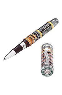 Ручка-роллер ад MONTEGRAPPA, арт. ISIDNRSL, фото 3