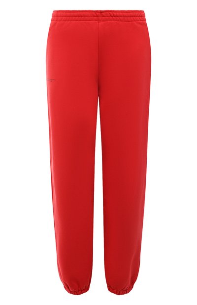 Хлопковые джоггеры PANGAIA, арт. RECYCLED COTTON TRACK PANTS