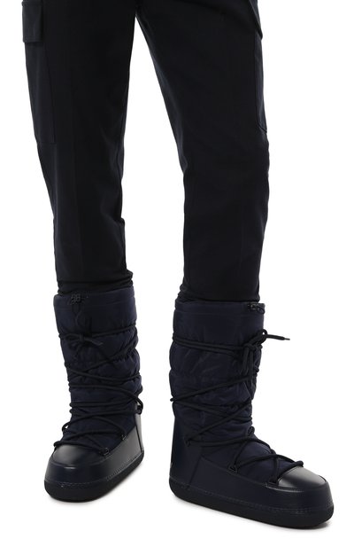 Текстильные сапоги mountain high INUIKII, арт. 55107-087, фото 3