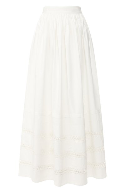 Женская хлопковая юбка POLO RALPH LAUREN, арт. 211753232
