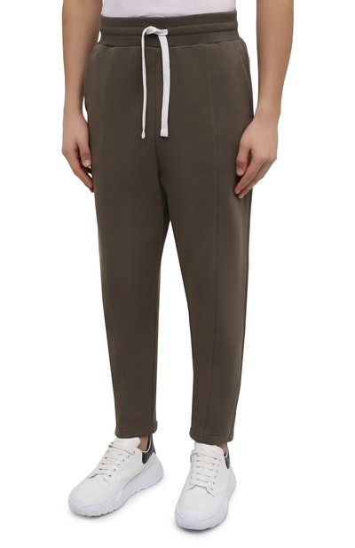 Хлопковый спортивный костюм ZEGNA, арт. N6HB91260, фото 4