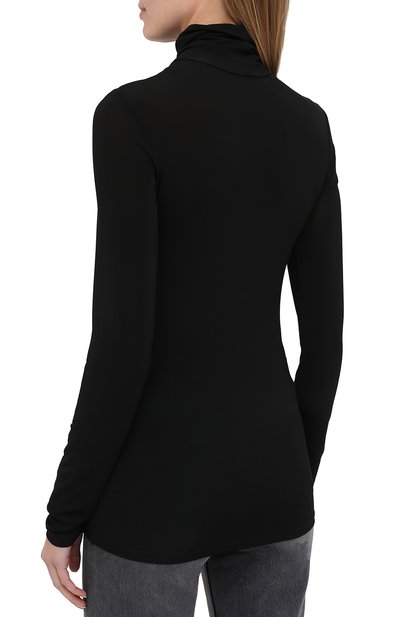 Водолазка из вискозы ISABEL MARANT, арт. TS0760-20A033I/G0YELA, фото 4