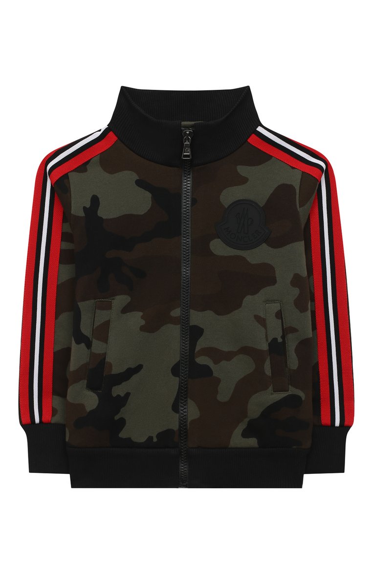 Комплект из толстовки и брюк MONCLER, арт. F2-954-8M724-20-809B3/4-6A, фото 1