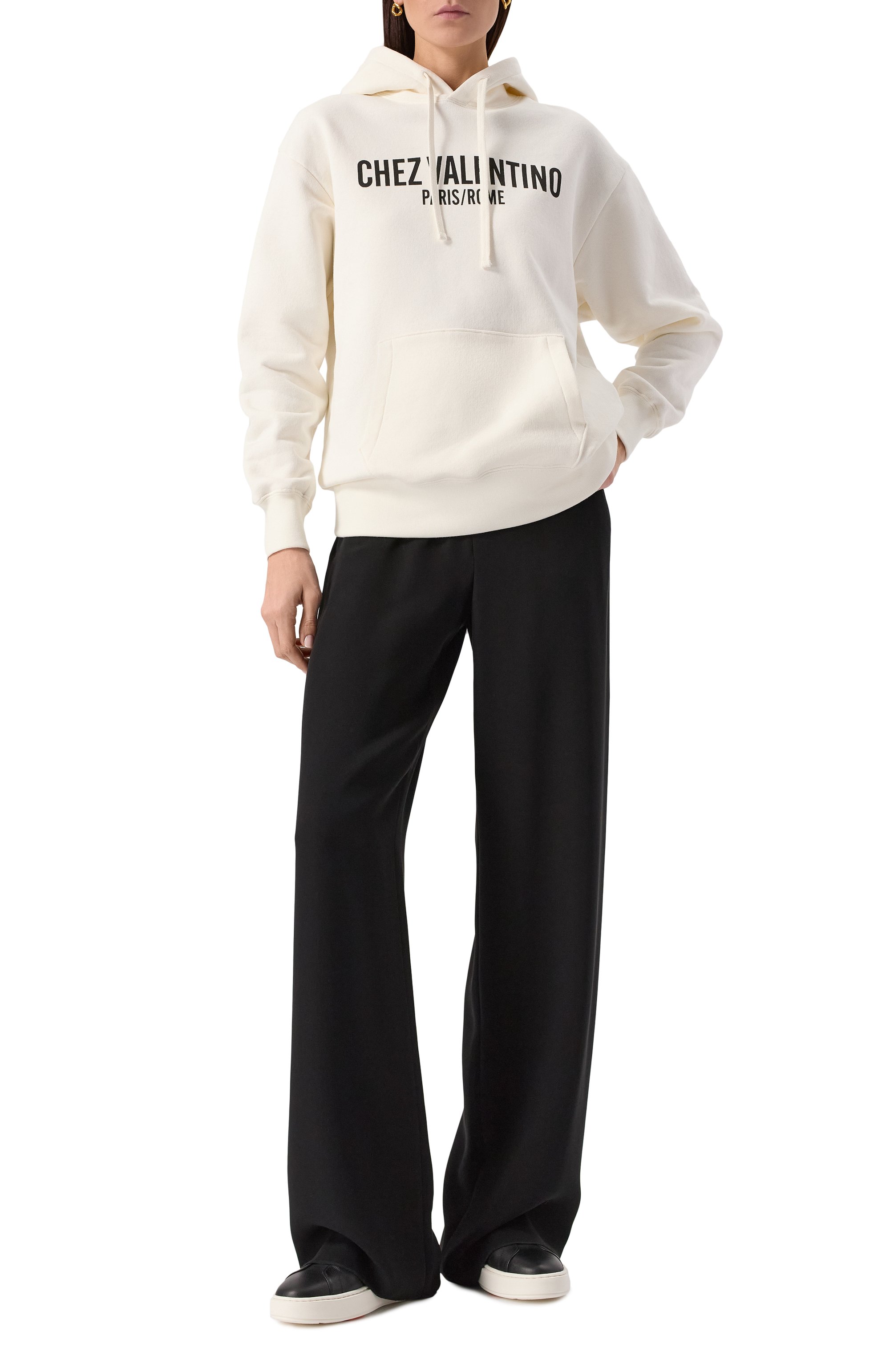 Кожаные кеды SANTONI, арт. WBCG61323BARTLLK, фото 2