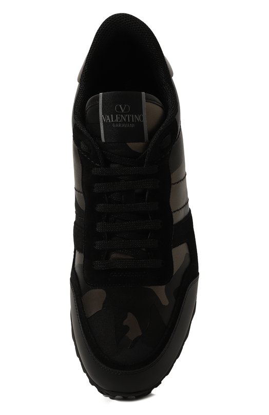 фото Комбинированные кроссовки rockrunner valentino