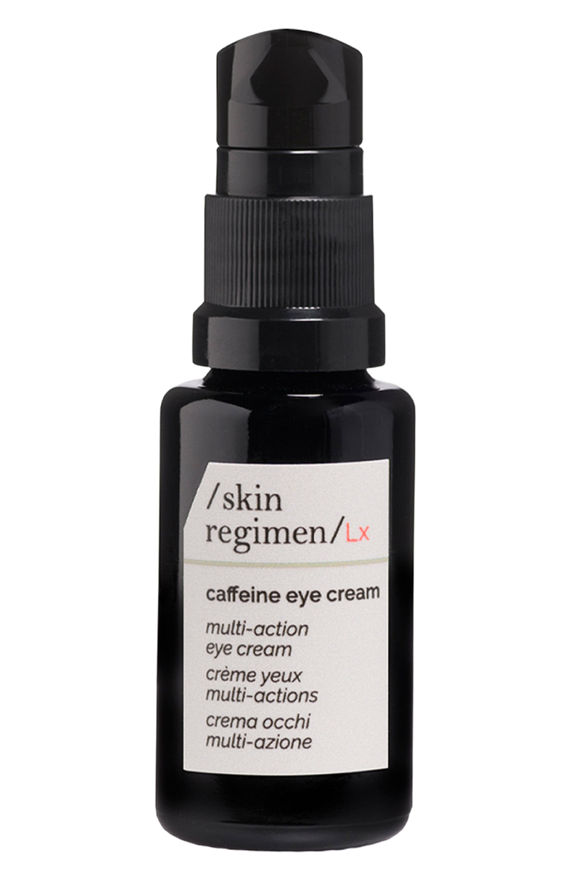 Мультиактивный крем для кожи вокруг глаз с кофеином skin regimen (15ml) COMFORT ZONE бесцветного цвета по цене 7700 руб., арт. 12490, фото 1 Мультиактивный крем для кожи вокруг глаз с кофеином skin regimen (15ml) COMFORT ZONE, арт. 12490, фото 1