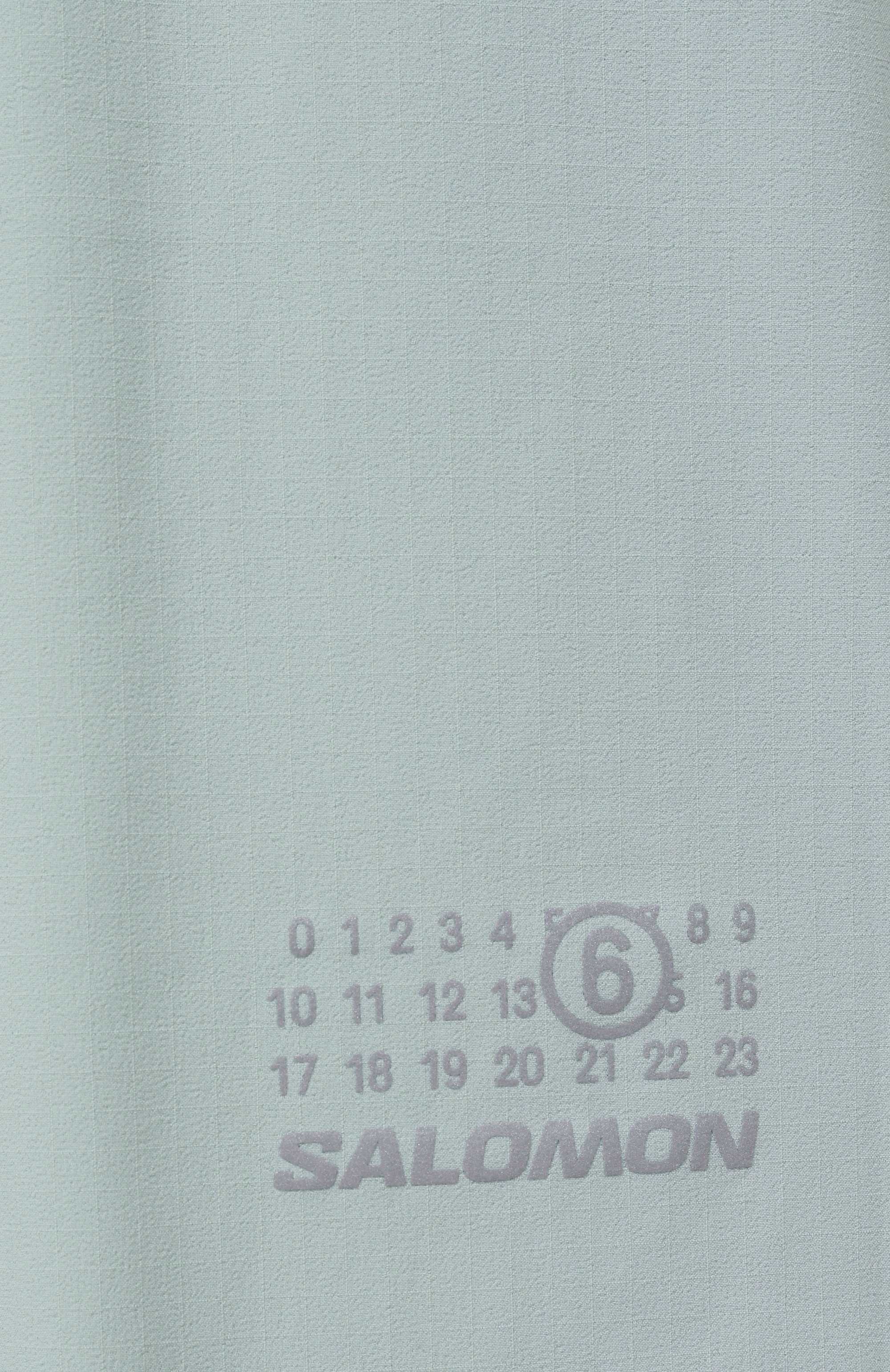 Шорты mm6 maison margiela x salomon MM6, арт. SH0MU0017/M35417, фото 6