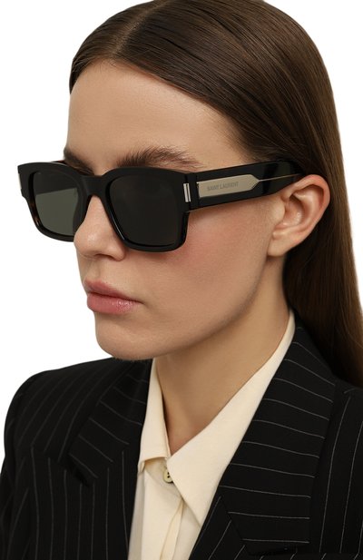 Солнцезащитные очки SAINT LAURENT, арт. SL 617 002, фото 3