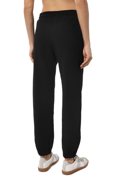 Хлопковые джоггеры MSGM, арт. 2000MDP500 200000, фото 4