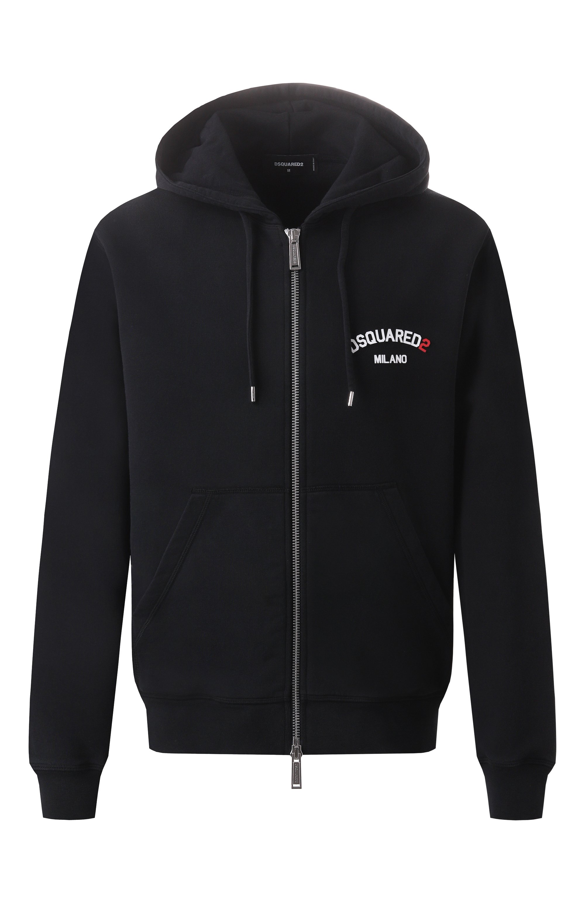 Хлопковая толстовка DSQUARED2, арт. S74HG0174/S25539, фото 1