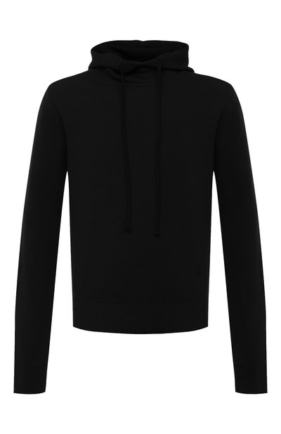 Мужской худи из шерсти и вискозы BOTTEGA VENETA, арт. 631512/VKWQ0