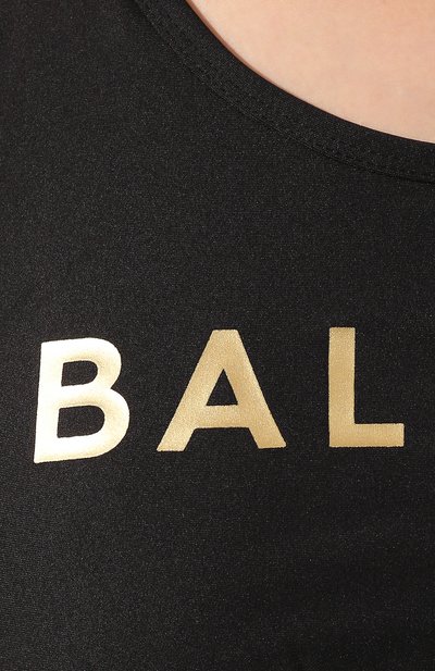 Топ puma x balmain PUMA черного цвета по цене 8980 руб., арт. 59689001, фото 5 Топ puma x balmain PUMA, арт. 59689001, фото 5