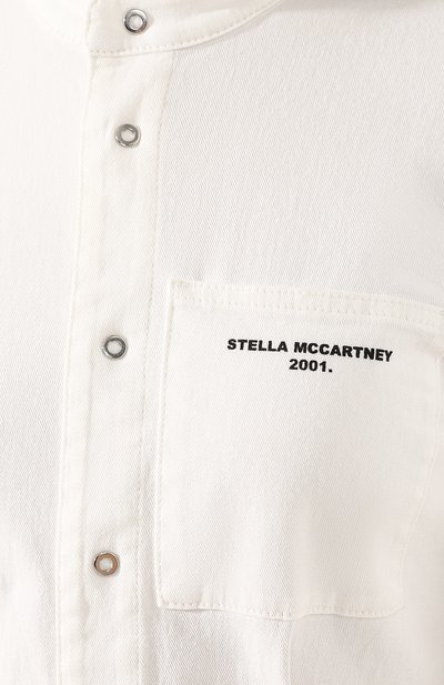 Джинсовый комбинезон STELLA MCCARTNEY, арт. 600459/SNH51, фото 5