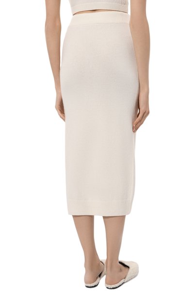 Юбка из вискозы и шерсти ERMANNO SCERVINO, арт. D4340500YZL, фото 4