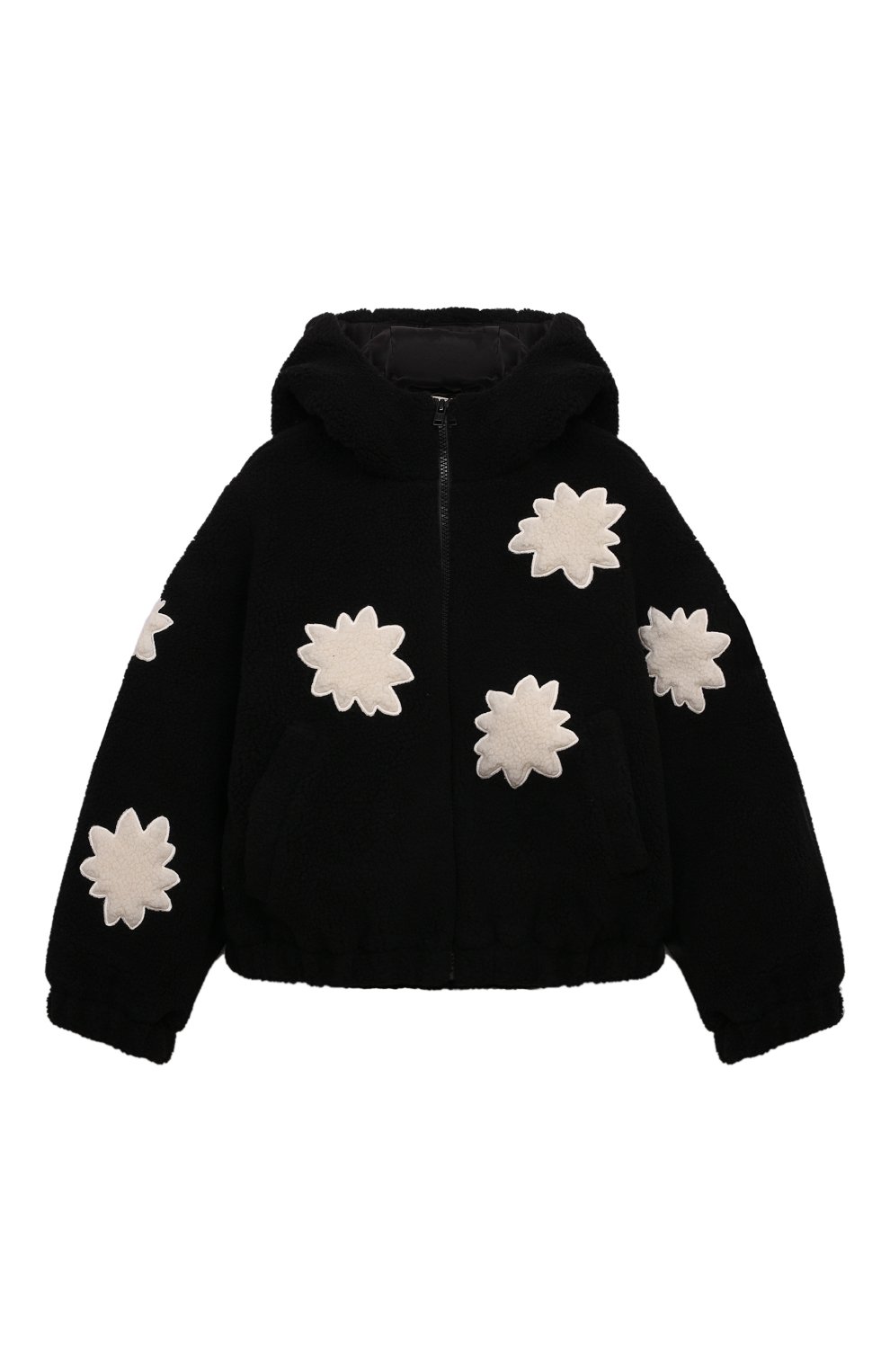 Куртка из экомеха MARNI, арт. M01164/M00SR, фото 1