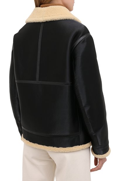 Дубленка из овчины RALPH LAUREN, арт. 290820362, фото 4