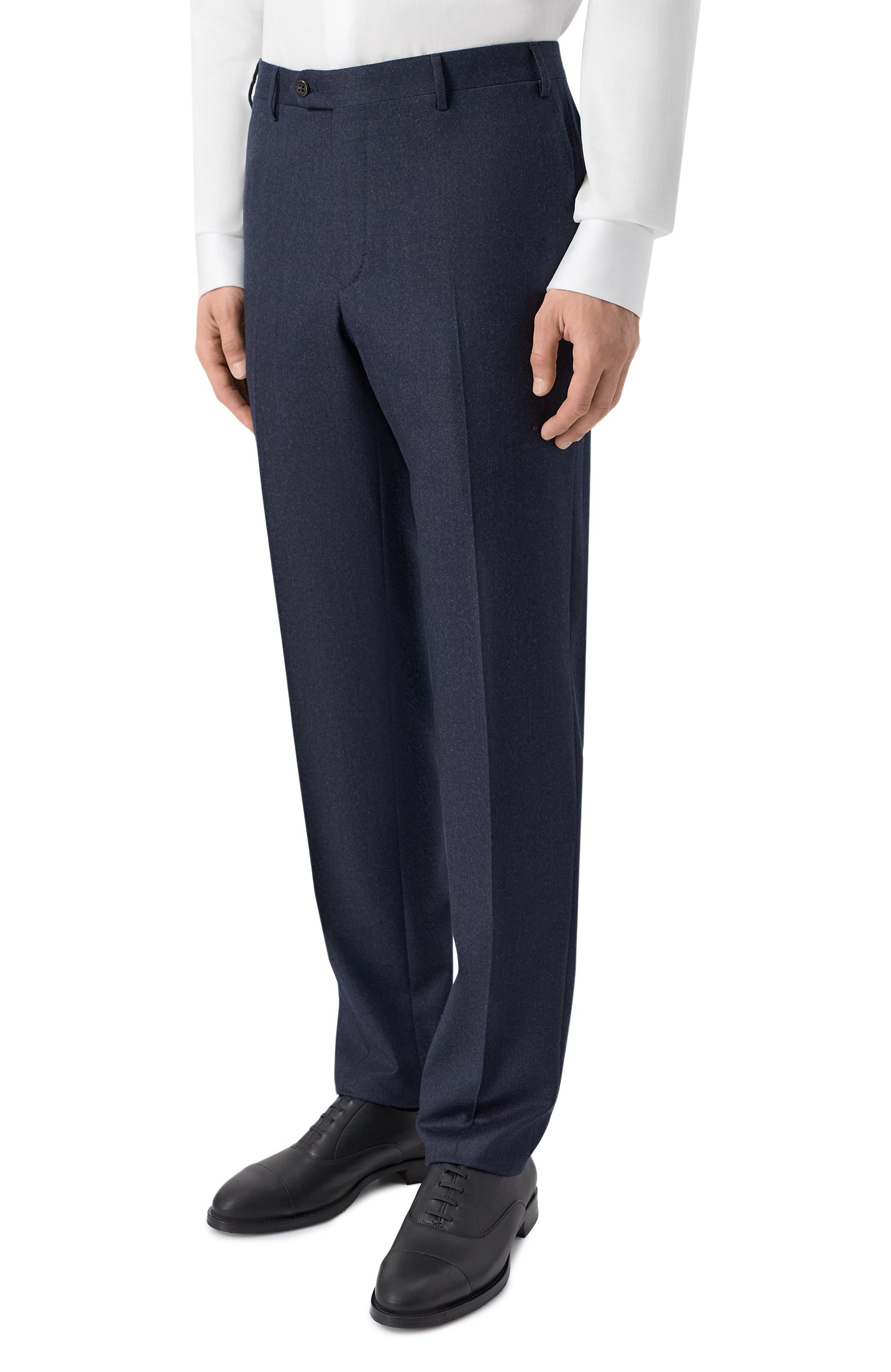 Шерстяной костюм CORNELIANI, арт. 286005/2A18111_SET, фото 4