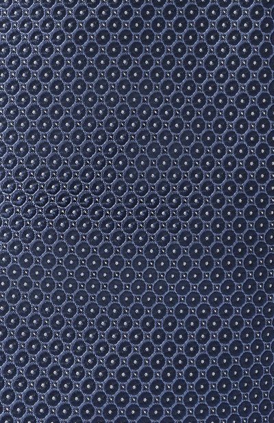 Шелковый галстук CORNELIANI, арт. 26U302-2620304, фото 4